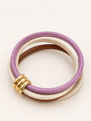 Coccinelle náramek Tubolar Bangle - jellyfish