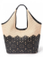 Roberta Gandolfi Giulia shopper – nero/naturale