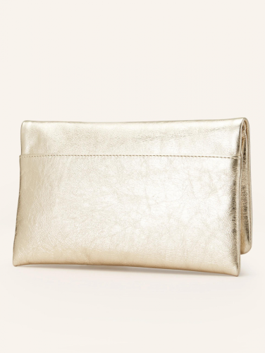 PSANÍČKO ABRO MIMOSA STRASS gold