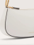 KABELKA COCCINELLE MARVEILLE CALF COCKER blanco