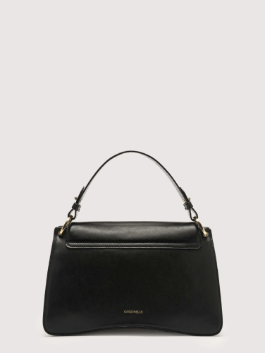 Coccinelle C-Me Calf kabelka Medium – noir