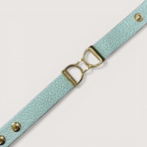 NÁRAMEK COCCINELLE ARLETTIS RIBBON - aquamarine