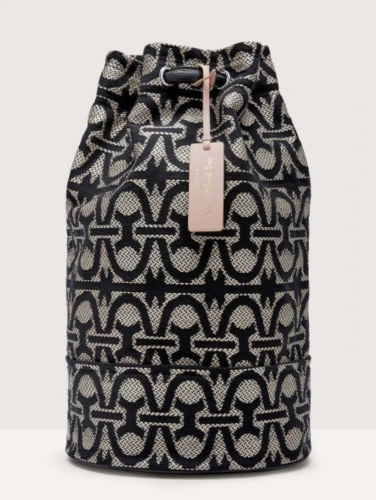 Coccinelle batoh Never Without – summer monogram