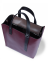 Roberta Gandolfi kabelka Arianna bordo/taupe