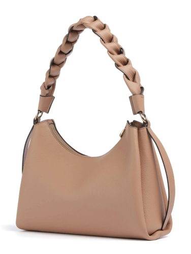 KABELKA COCCINELLE BOHEME GRANA DOUBLE skin/gazpacho