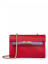 Roberta Gandolfi kabelka Chiara rosso/malva