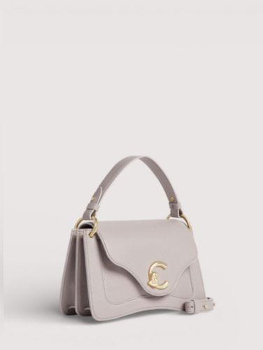 Coccinelle C‑Me kabelka Small – oyster