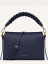 Coccinelle Boheme kabelka Medium – royal blue