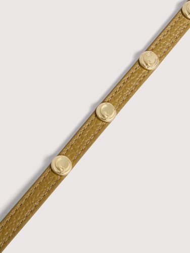 NÁRAMEK COCCINELLE C-ME STUDS seagrass