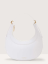 KABELKA COCCINELLE WHISPER blanco