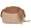 Coccinelle Colette Rafia kabelka – caramel / natural