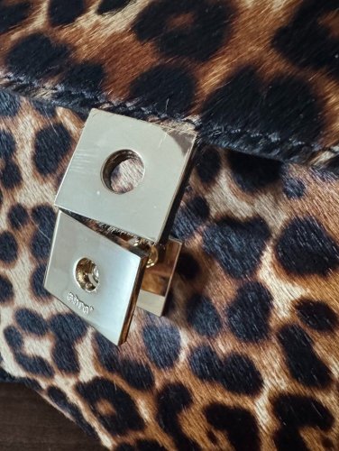 Set Abro Pony Leopard