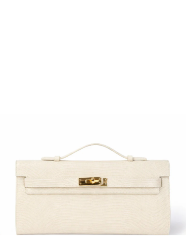 Roberta Gandolfi Jade Tejus minibag - butter