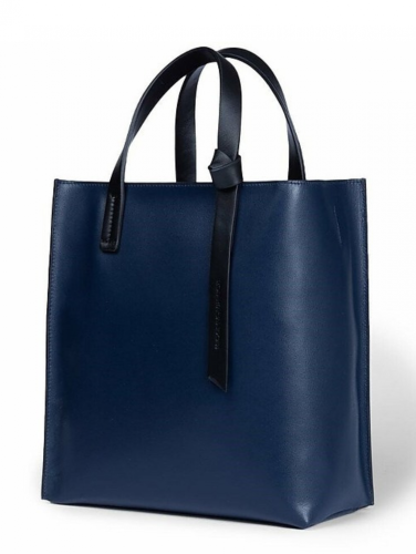 Roberta Gandolfi kabelka Arianna blue/moro