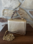 Roberta Gandolfi minibag Sirenetta - platino