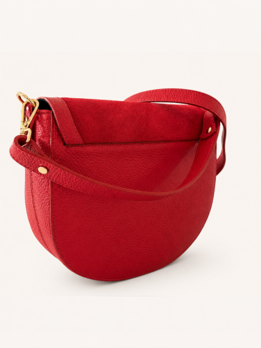 Ripani kabelka Emmy red