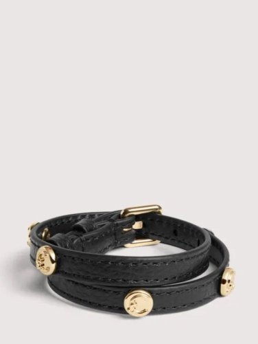 NÁRAMEK COCCINELLE C-ME STUDS noir