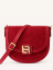 Ripani kabelka Emmy red