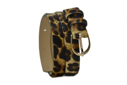 Set Abro Pony Leopard