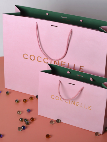 Coccinelle C-Me Pearl Studs / Noir