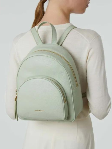 Coccinelle batoh Gleen Medium – Celadon Green