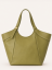 Roberta Gandolfi shopper Cecilia - oliva