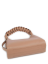 KABELKA COCCINELLE BOHEME GRANA DOUBLE skin/gazpacho