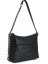 Coccinelle Gretel Puffy Smooth – medium / noir
