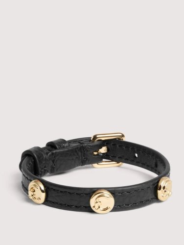 NÁRAMEK COCCINELLE C-ME STUDS noir