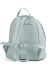 Coccinelle Nory kožený batoh Medium– aquamarine