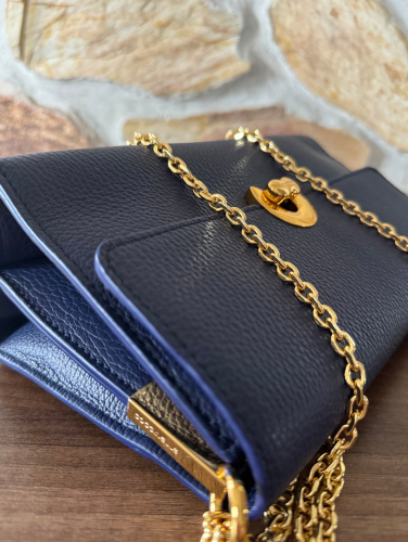 KABELKA COCCINELLE BINXIE royal blue