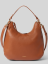 KABELKA COCCINELLE REBEKKA cognac