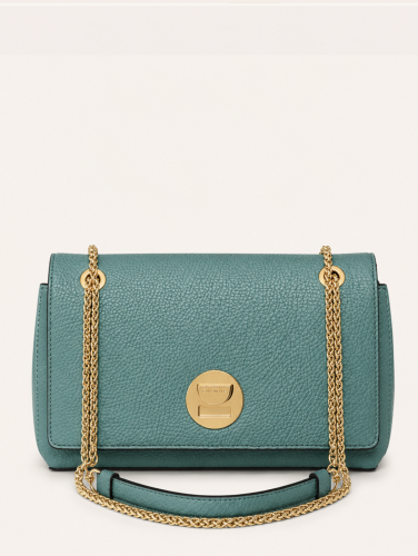 KABELKA COCCINELLE LIYA medium aqua