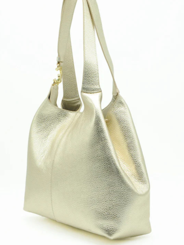 KABELKA COCCINELLE C-EASY pale gold