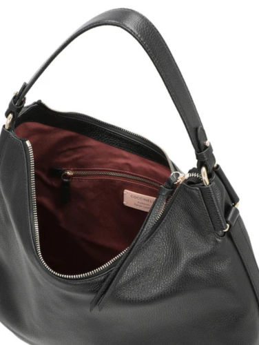 KABELKA COCCINELLE REBEKKA noir