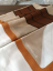 ŠÁTEK COCCINELLE MAGIE TEXTILE toasted