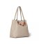 Roberta Gandolfi kabelka Ginevra - beige