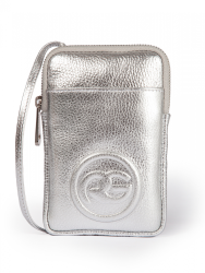 POUZDRO NA MOBIL ROBERTA GANDOLFI silver