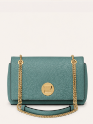 KABELKA COCCINELLE LIYA medium aqua
