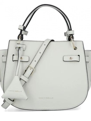 Coccinelle Didi minibag – ecru