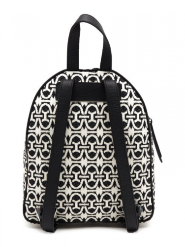 Coccinelle batoh Gleen Monogram – Multi Noir/Noir
