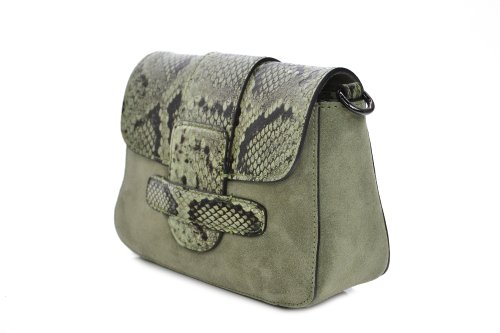 KABELKA ABRO CAMILLA green