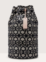 Coccinelle batoh Never Without – summer monogram