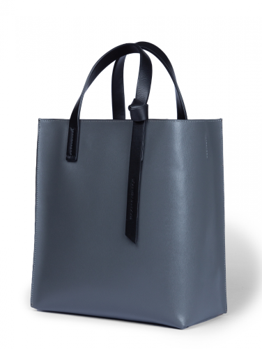 Roberta Gandolfi kabelka Arianna grigio/taupe