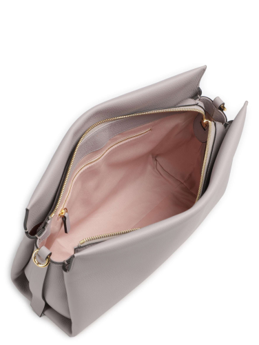 Coccinelle Boheme kabelka Medium – oyster