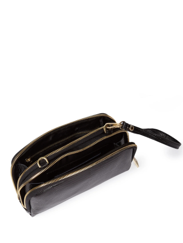 Roberta Gandolfi Tejus Minibag - black