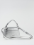 Coccinelle C-Me Calf kabelka Small – silver