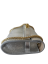 Roberta Gandolfi minibag Chiara - silver