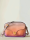 Coccinelle Beat Dégradé crossbody – mul.pulp/powder