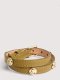 NÁRAMEK COCCINELLE C-ME STUDS seagrass
